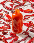 Asha's DIY Hot Sauce